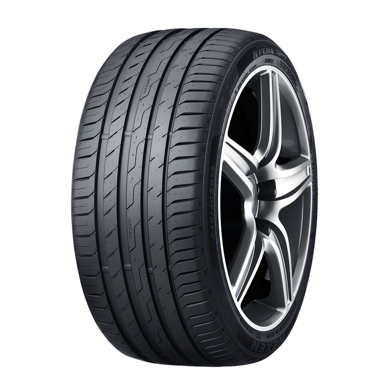 NEXEN N FERA SPORT 265/45R21 108W XL BSW 