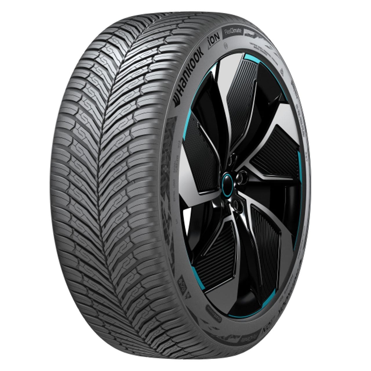 HANKOOK ION FLEXCLIMATE SUV 235/50R20 104W XL BSW SOUND ABSORBER 