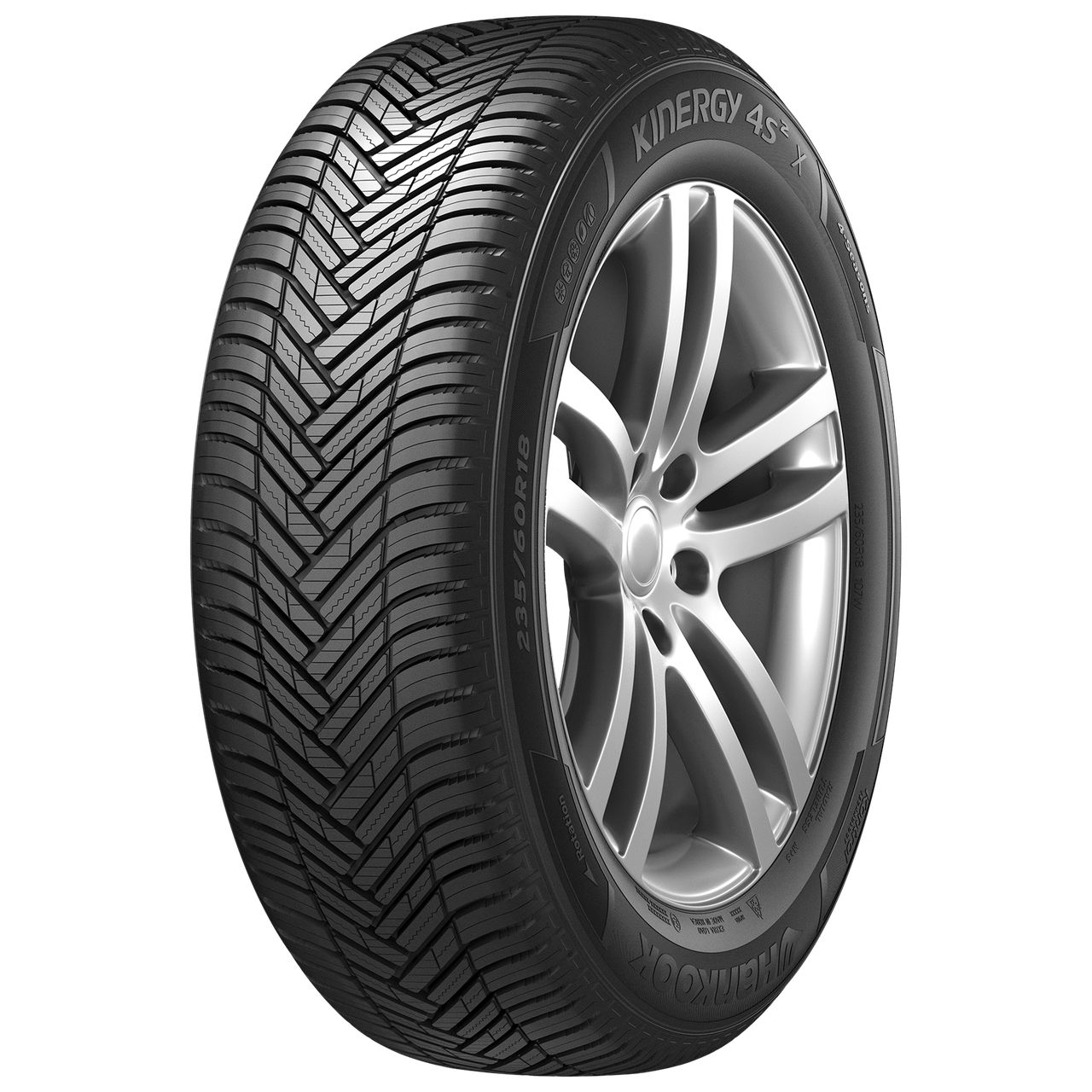HANKOOK KINERGY 4S 2 X 215/65R17 103V XL SBL 