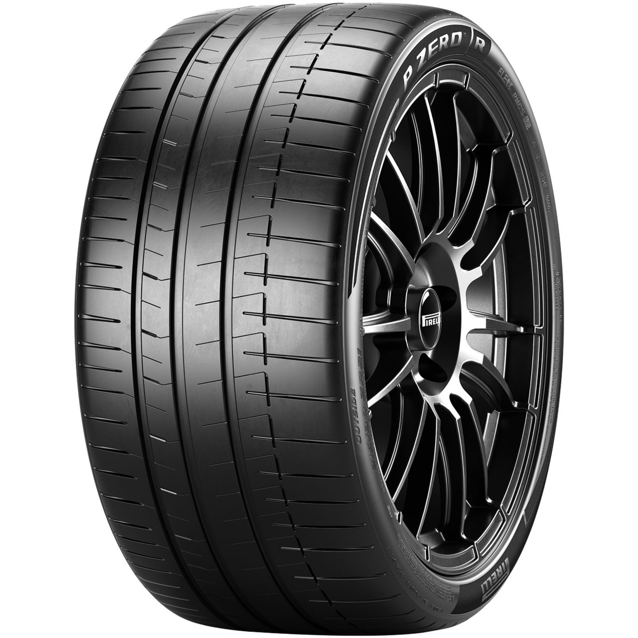 PIRELLI PZERO REAR (LTS) 265/40R21 105Y (LTS) XL ELECT MFS BSW 