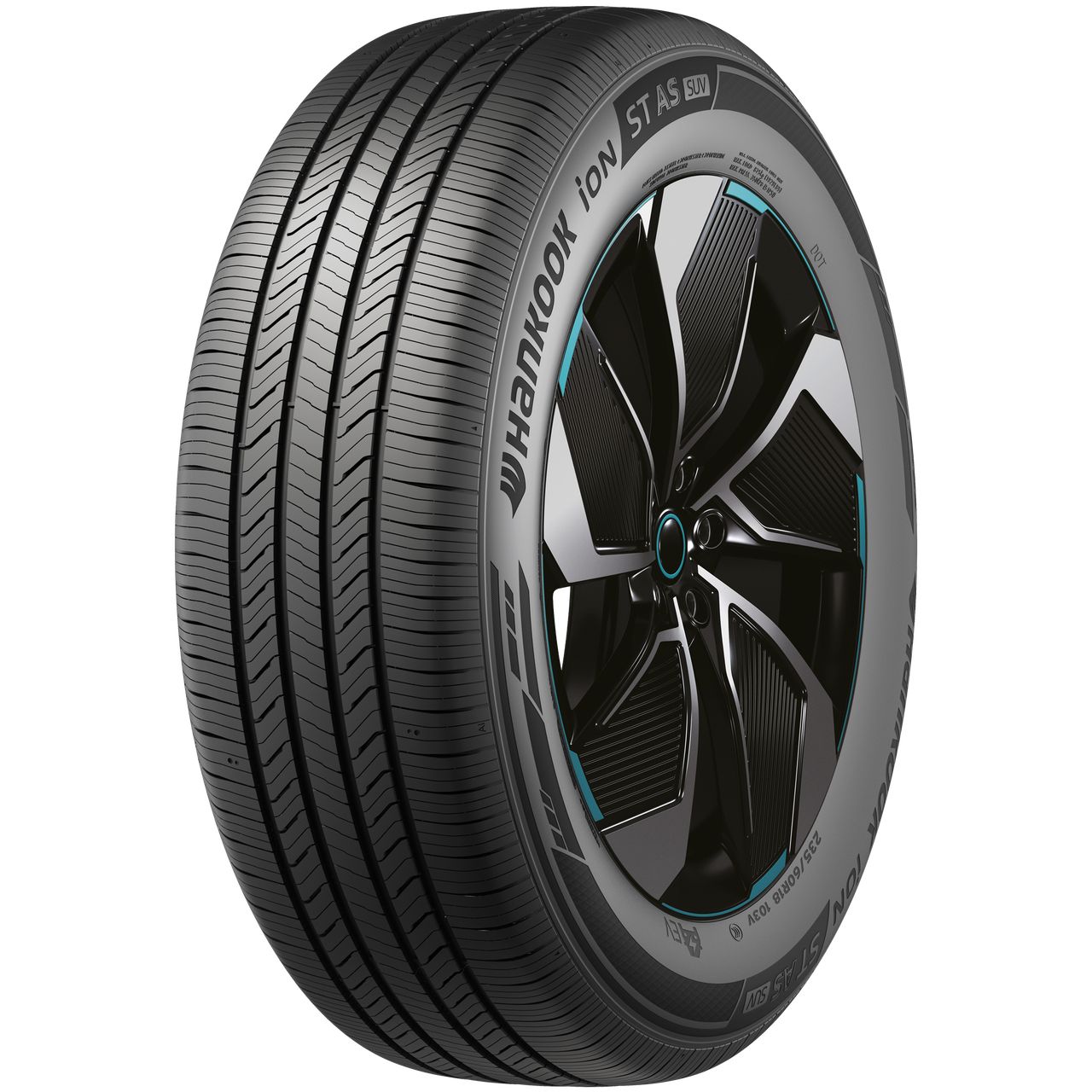 HANKOOK ION ST AS SUV 225/60R18 104W XL BSW 