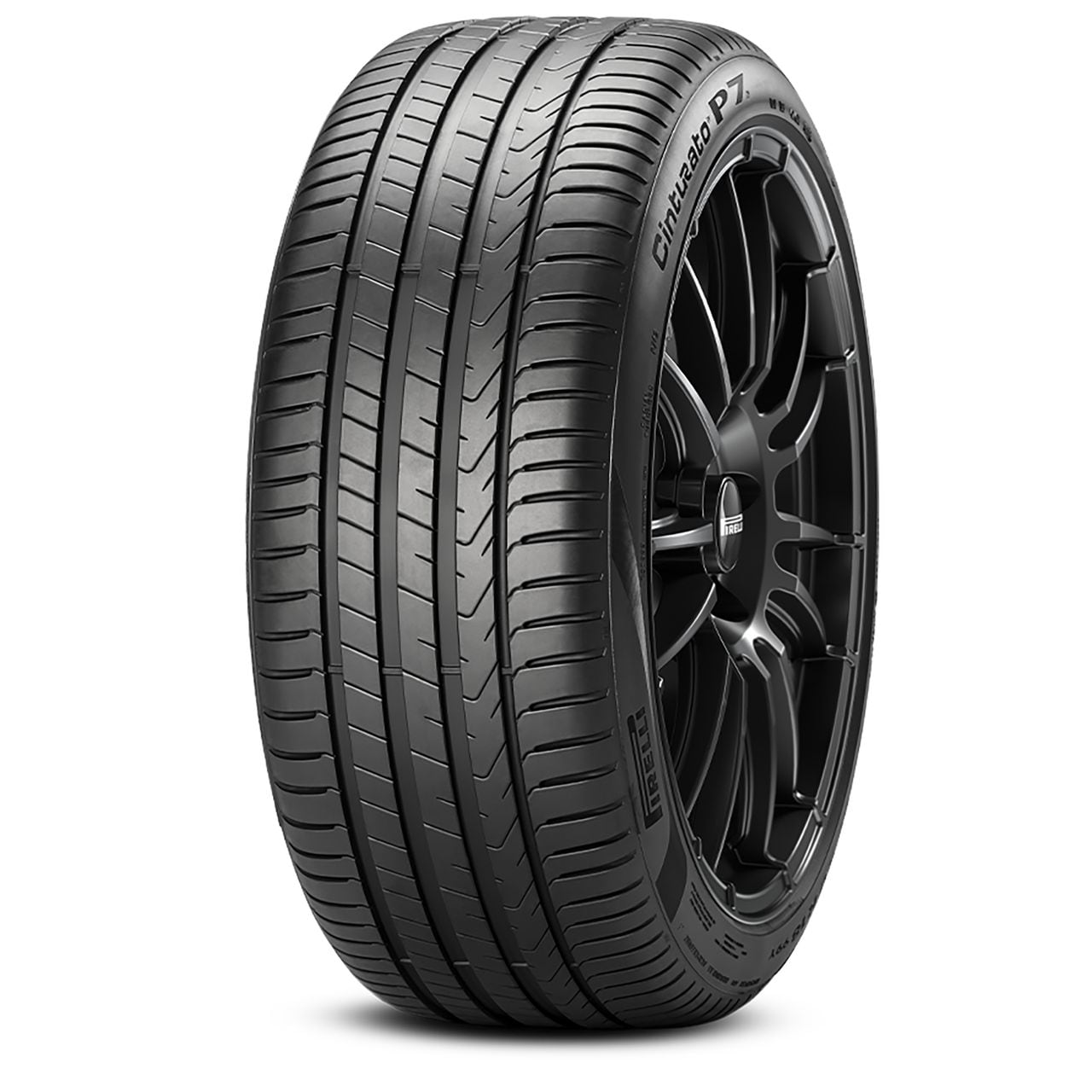 PIRELLI CINTURATO P7 (P7C2) (*) RUN FLAT 255/40RF18 99Y (*) RUN FLAT XL MFS BSW 