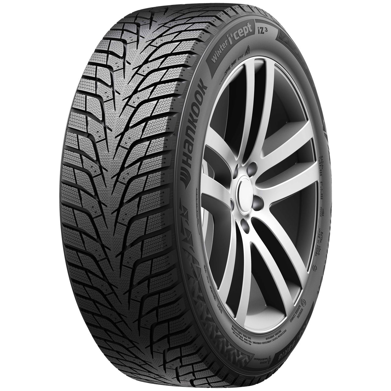 HANKOOK WINTER I*CEPT IZ3 (W636) 225/55R17 101H XL NORDIC COMPOUND SBL 