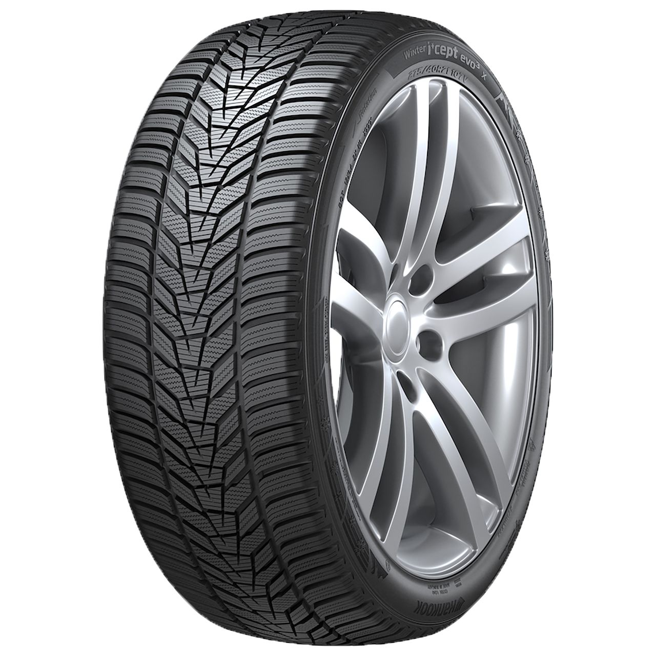 HANKOOK WINTER I*CEPT EVO3 X (W330A) 325/35R22 114W XL SBL 
