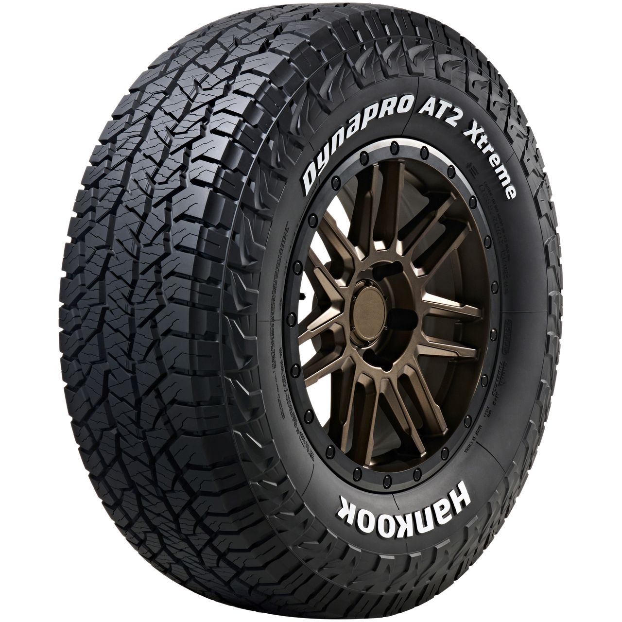 HANKOOK DYNAPRO AT2 XTREME (RF12) 30/9.50R15 104S OWL 