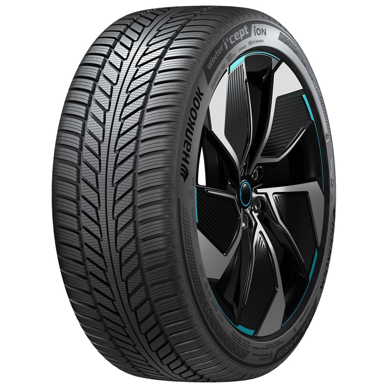 HANKOOK ION I*CEPT 245/45R19 98V SBL 