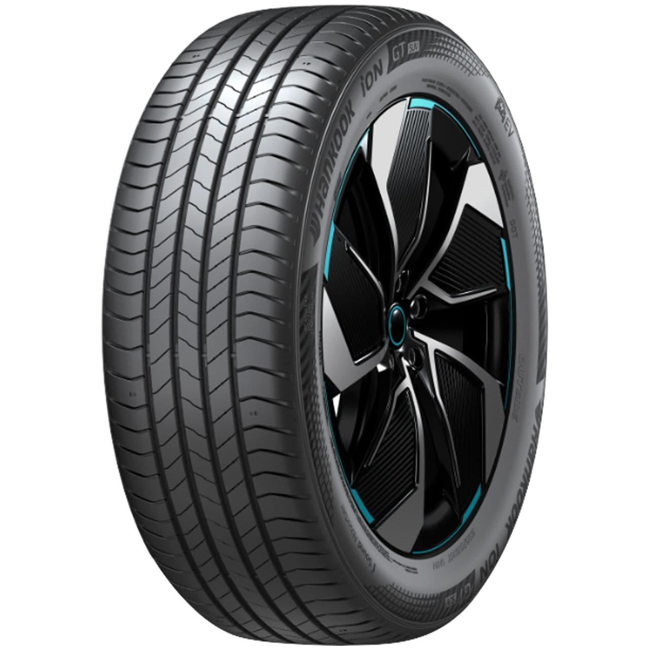 HANKOOK ION GT SUV 215/55R18 99V XL MFS SBL 