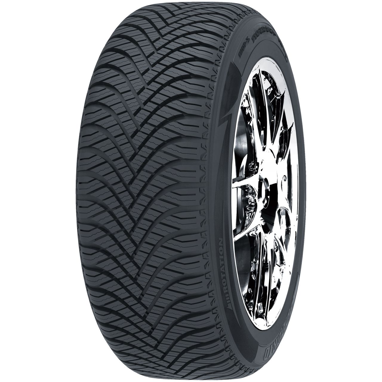 GOODRIDE ALL SEASON ELITE Z-401 255/35R19 96W XL BSW 