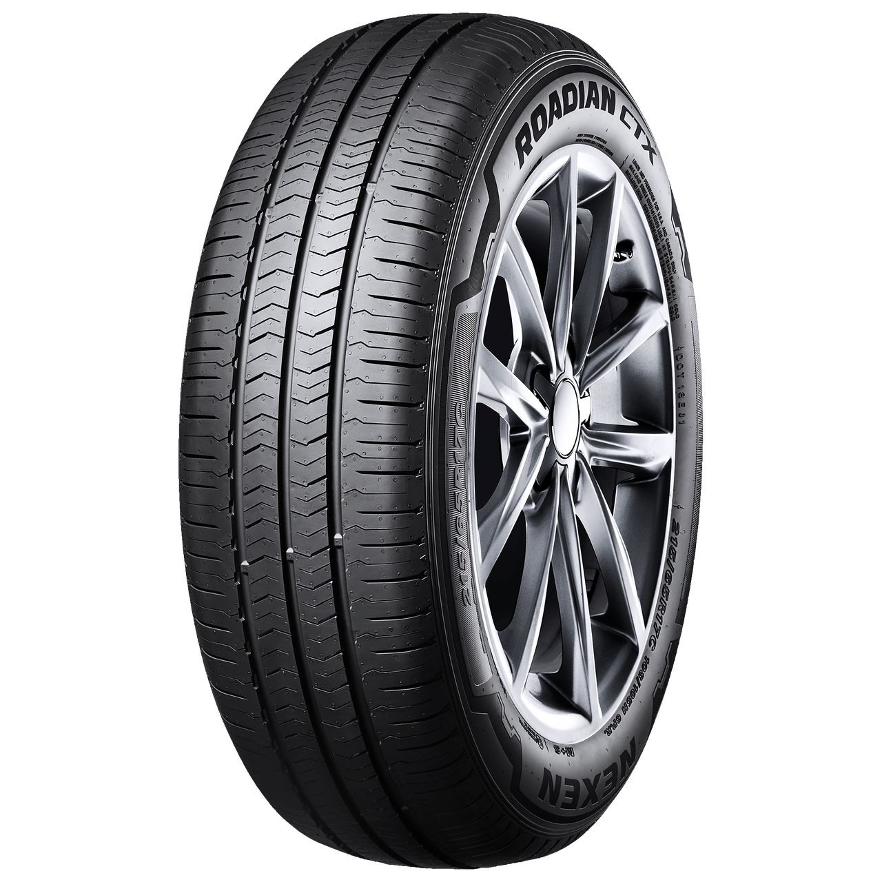 NEXEN ROADIAN CTX 235/55R18 104H XL BSW 