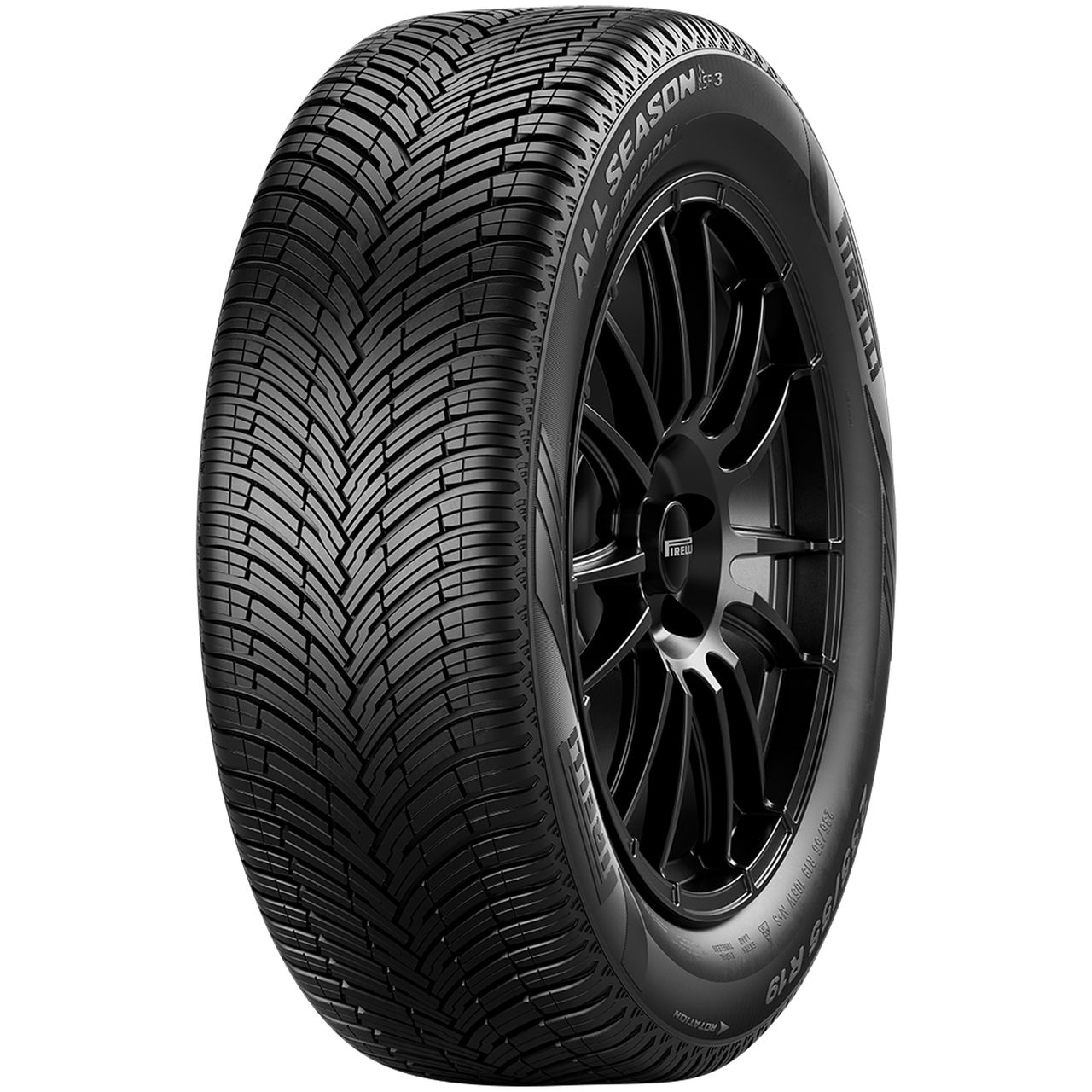 PIRELLI SCORPION ALL SEASON SF3 255/50R20 109Y XL BSW 