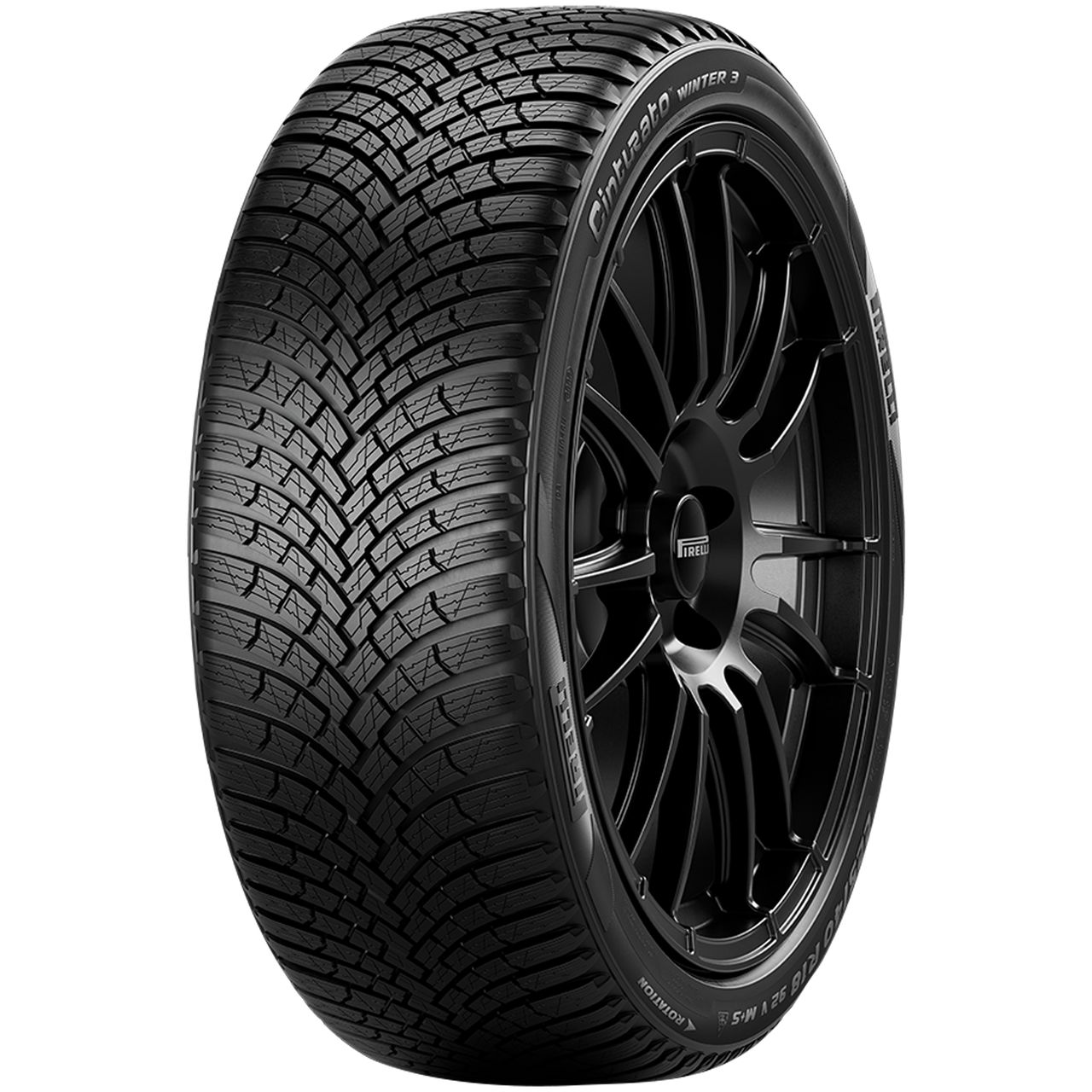 PIRELLI CINTURATO WINTER 3 225/50R18 99V XL MFS BSW 