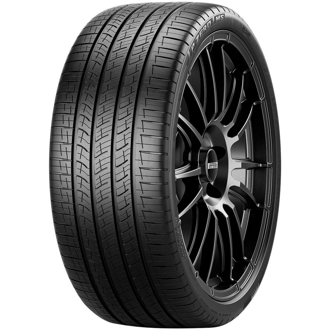 PIRELLI P-ZERO MS (T0) 235/35R20 92Y (T0) XL ELECT MFS BSW PNCS 