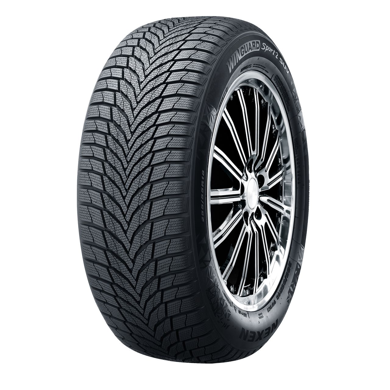 NEXEN WINGUARD SPORT 2 SUV 275/40R21 107W XL MFS BSW 