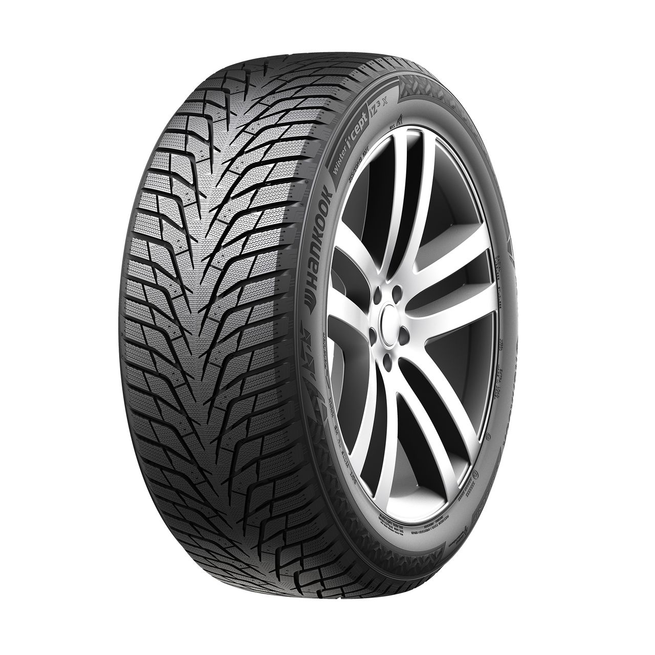 HANKOOK WINTER I*CEPT IZ3 X (W636A) 255/45R20 105T XL NORDIC COMPOUND SBL 