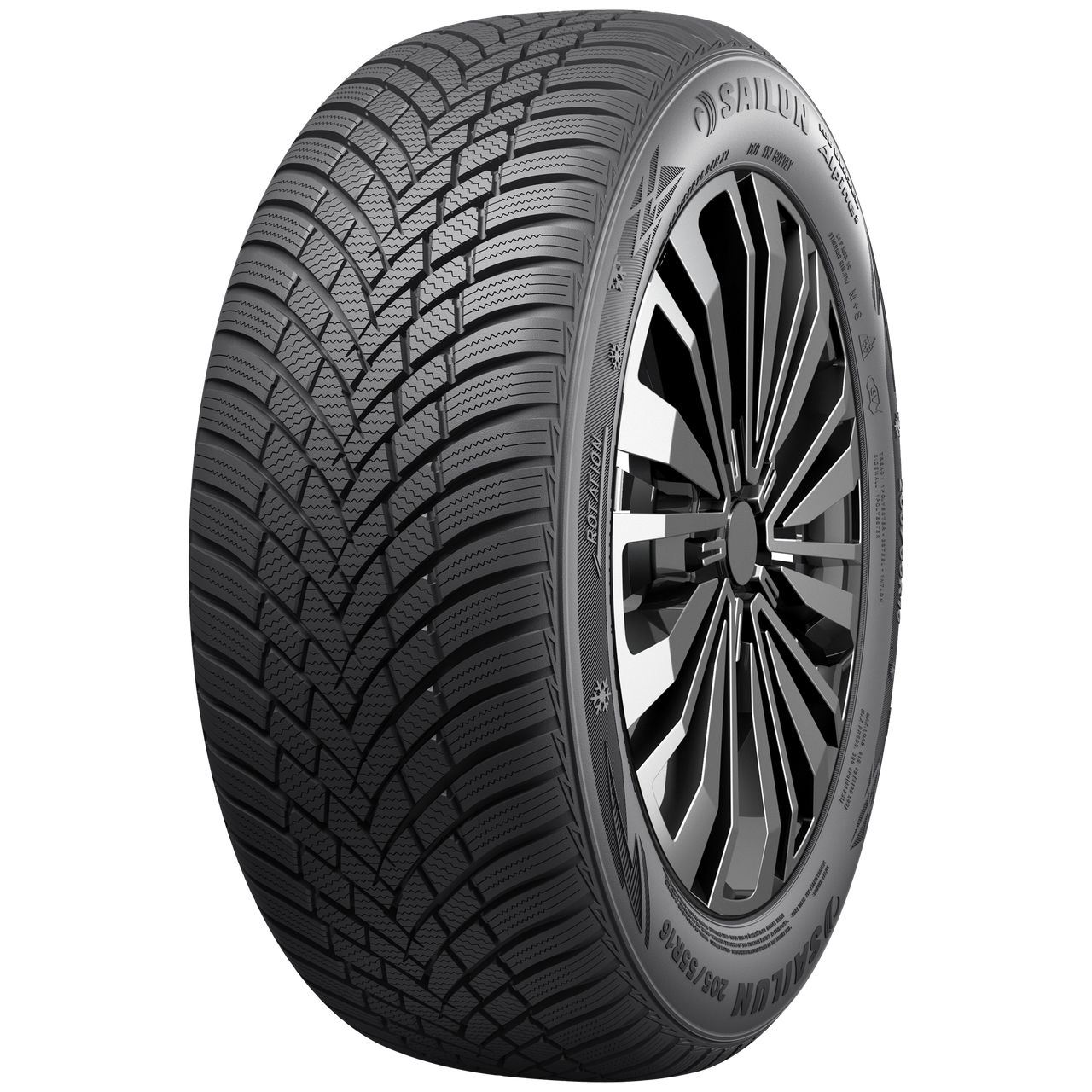 SAILUN ICE BLAZER ALPINE2 175/65R15 84T BSW 