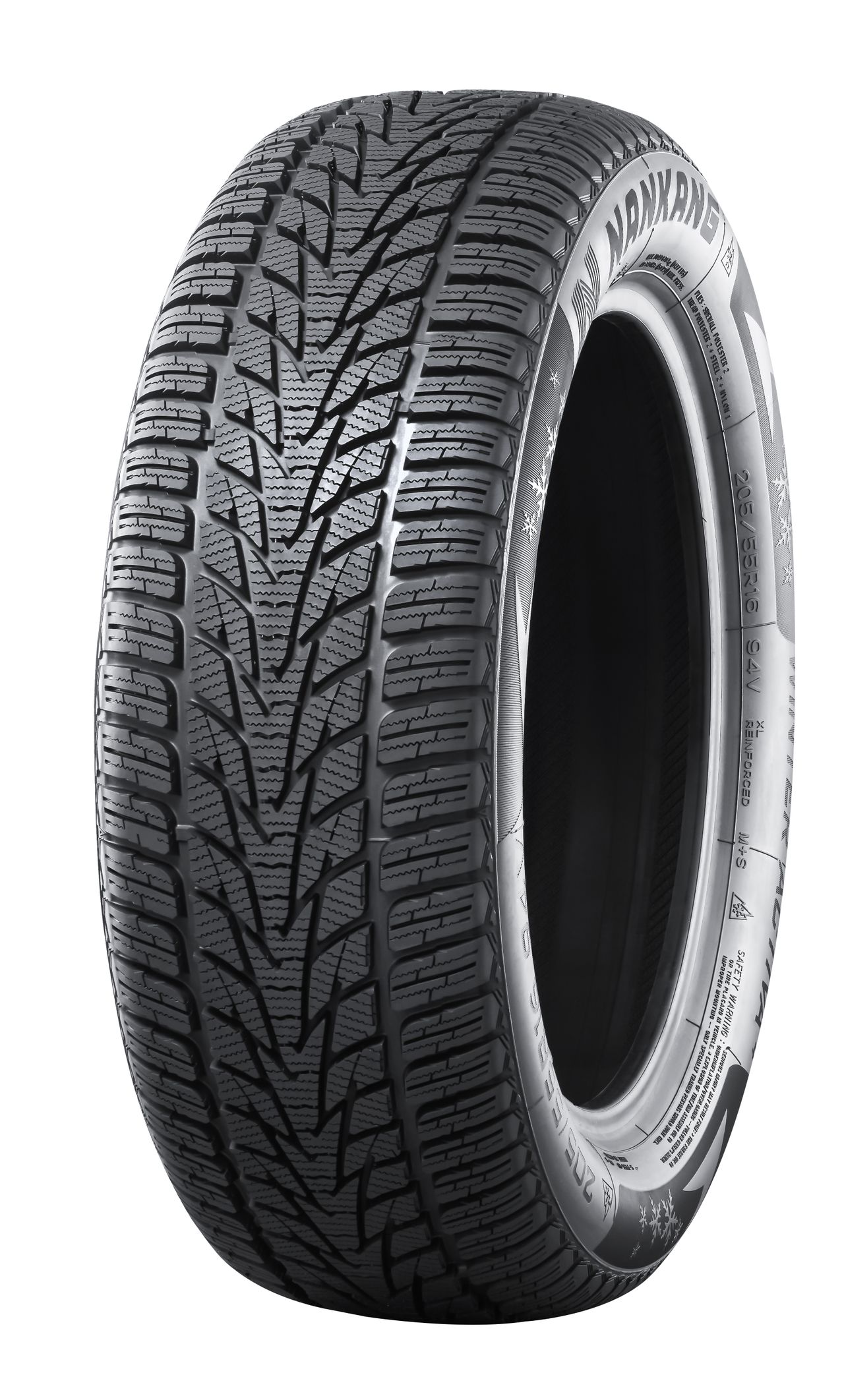 NANKANG WINTER ACTIVA SV-4 SUV 235/45R20 100V XL BSW 