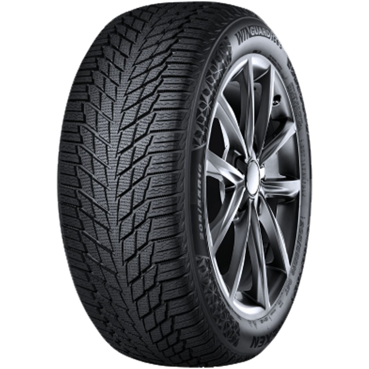 NEXEN WINGUARD ICE 3 215/50R17 95T XL NORDIC COMPOUND BSW 