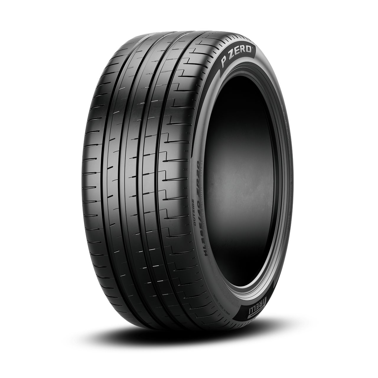 PIRELLI PZERO (PZ5) 265/40R22 109V XL ELECT MFS BSW PNCS 