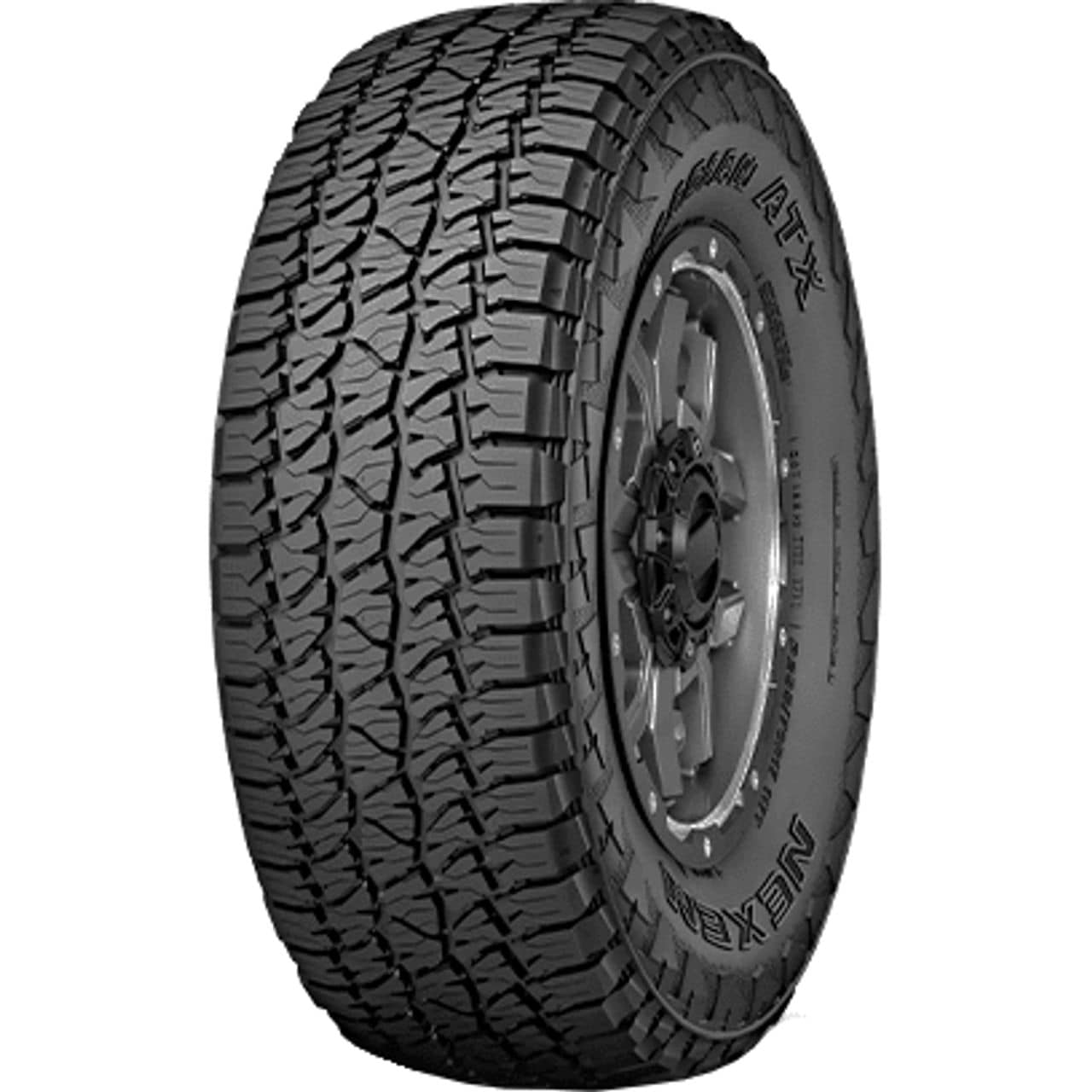 NEXEN ROADIAN ATX 245/75R17 112S BSW 