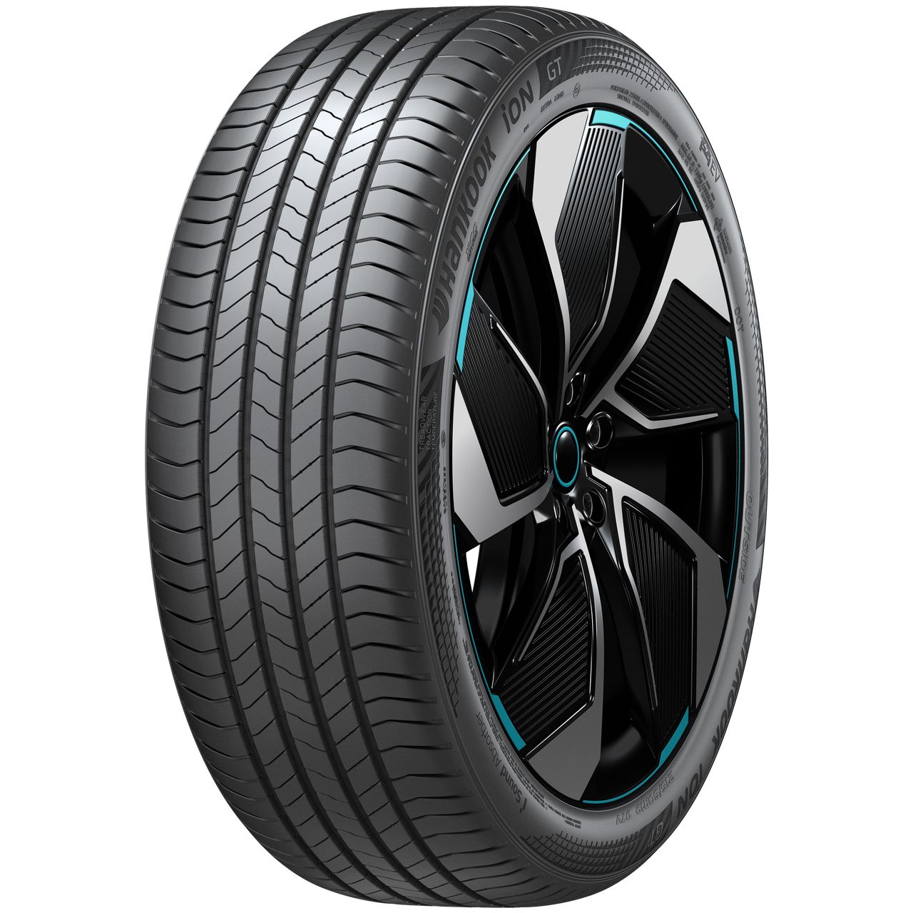 HANKOOK ION GT (BY) (BYD) 195/60R16 89H (BY) (BYD) SBL 