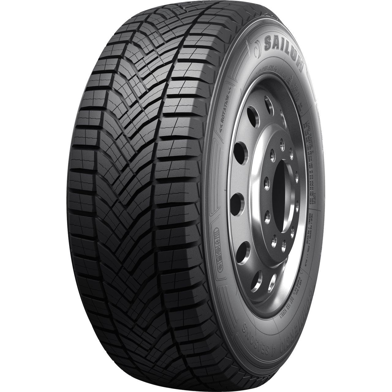 SAILUN COMMERCIO 4SEASONS CAMPER 255/55R18 120/118R BSW 