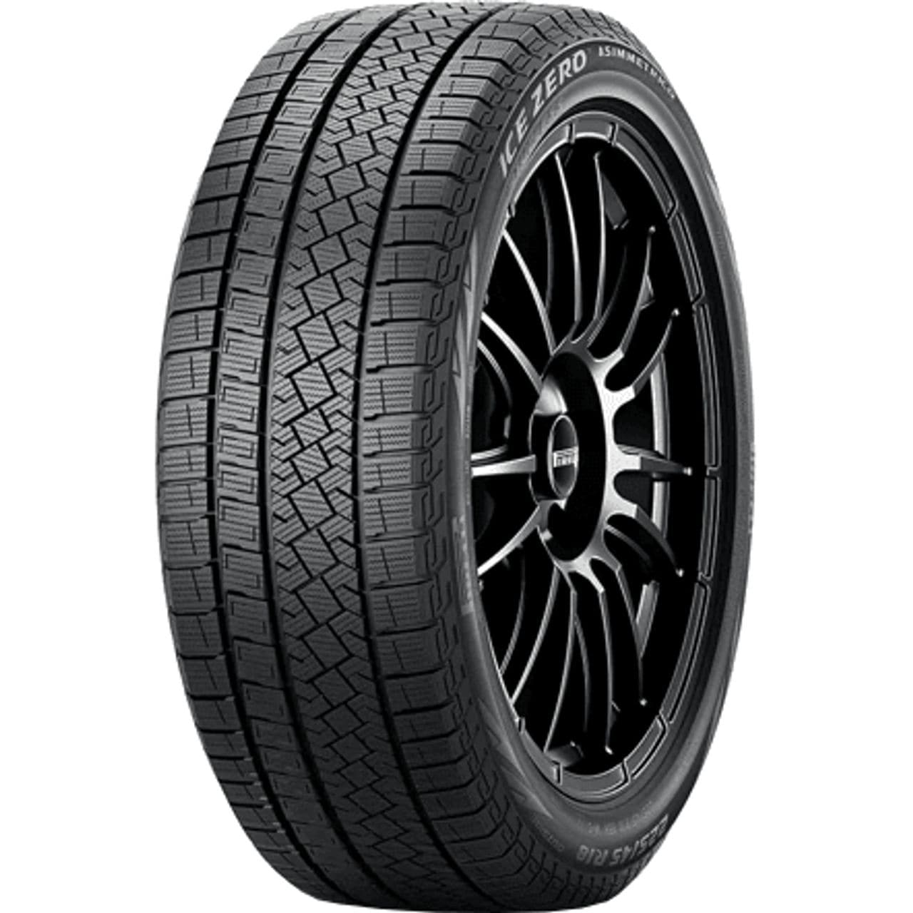 PIRELLI ICE ZERO ASIMMETRICO PLUS 215/55R18 99H XL NORDIC COMPOUND BSW 