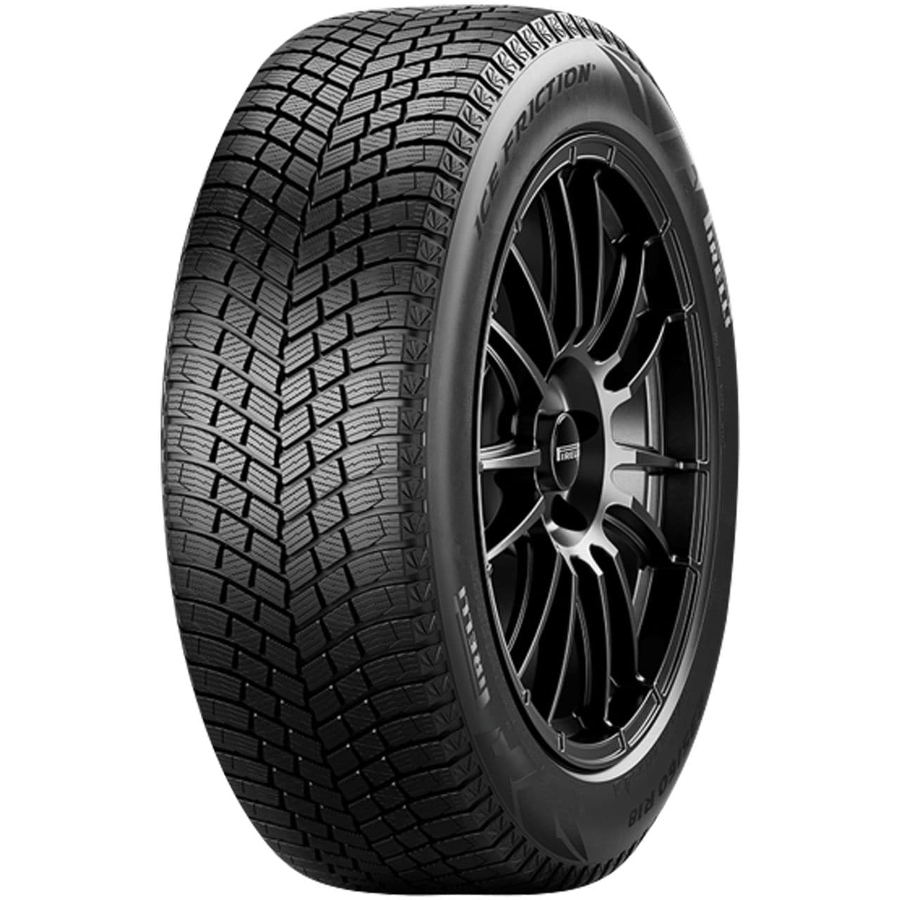 PIRELLI ICE FRICTION 245/45R20 103H XL ELECT, NORDIC COMPOUND BSW PNCS 
