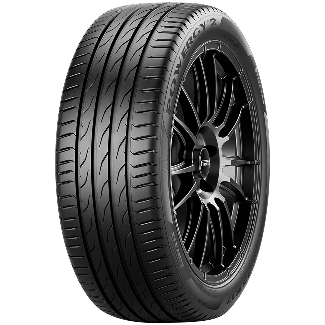 PIRELLI POWERGY 2 255/40R19 100Y XL MFS BSW 