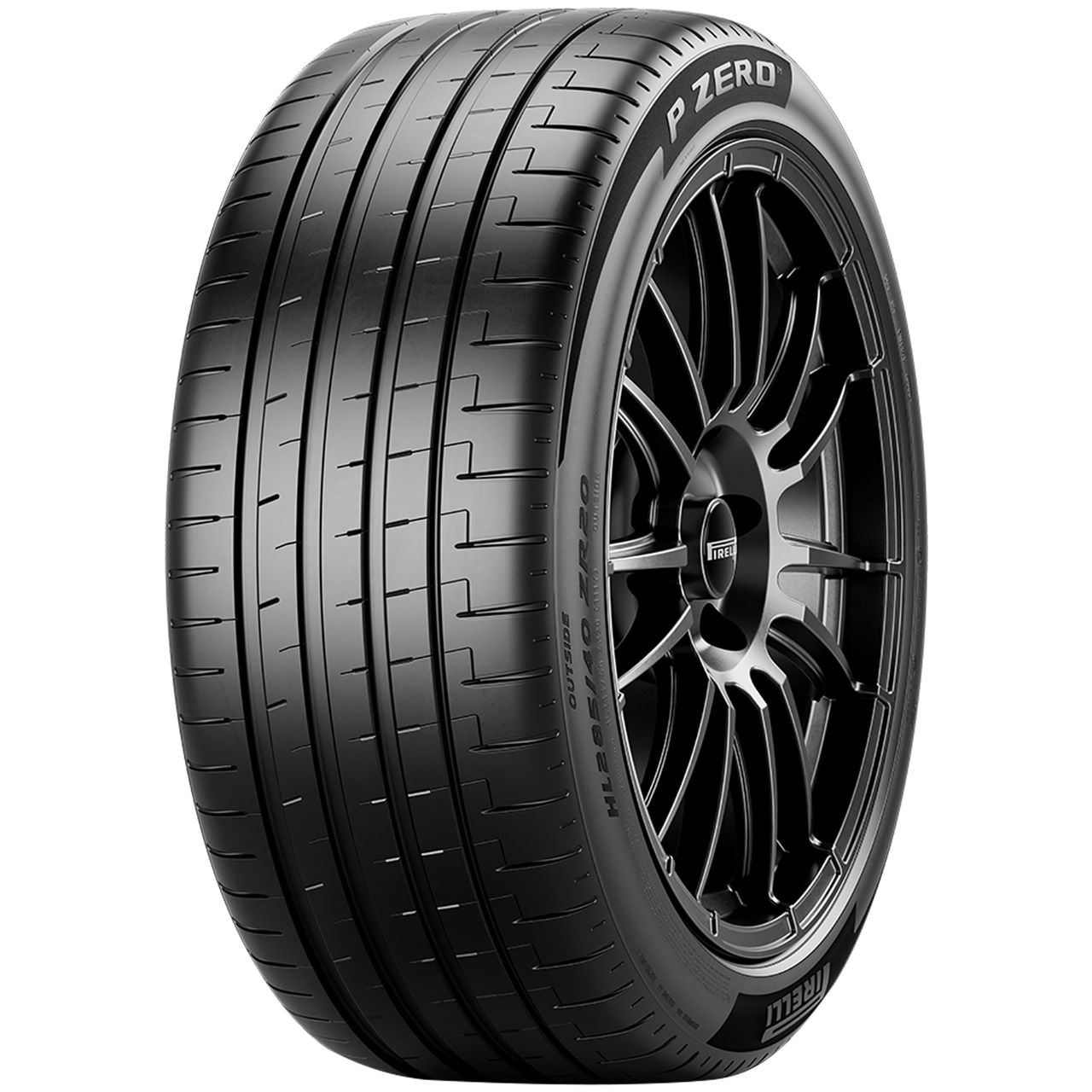 PIRELLI PZERO (PZ5) (I*) 285/35R21 105Y (I*) XL MFS 