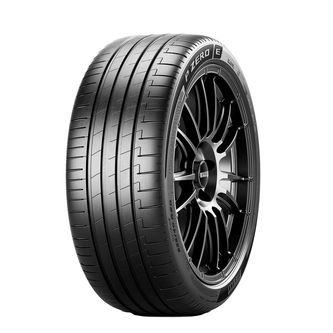 PIRELLI PZERO E (*) 255/45R20 105Y (*) XL 