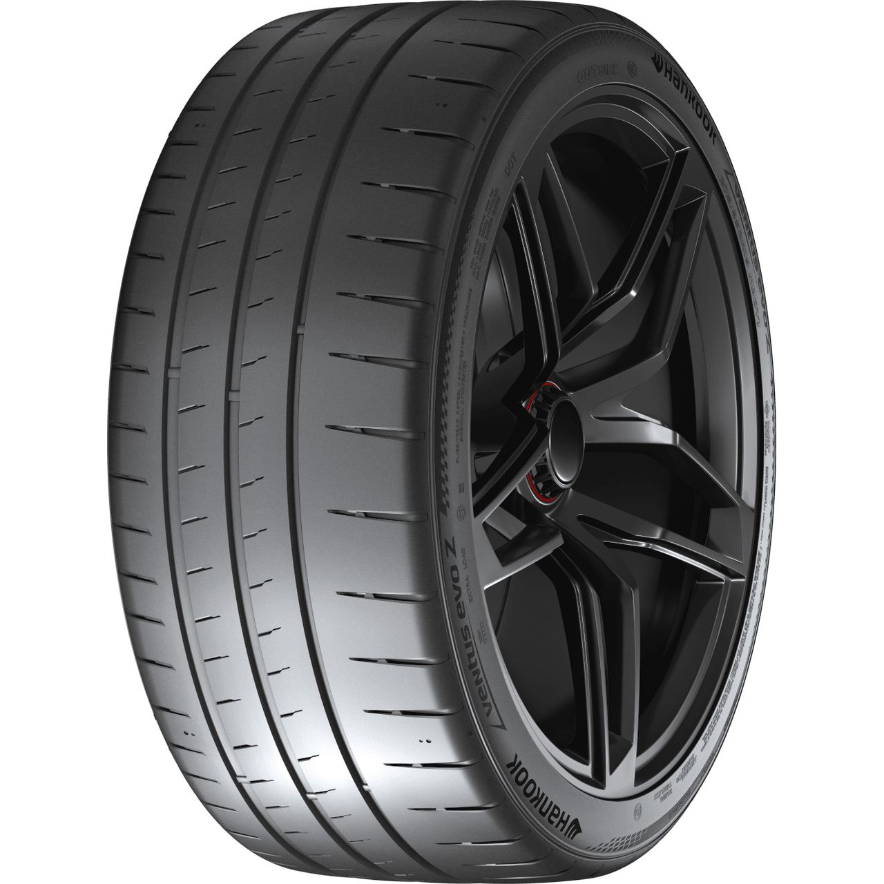 HANKOOK VENTUS EVO Z 245/40R18 97(Y) XL MFS SBL 