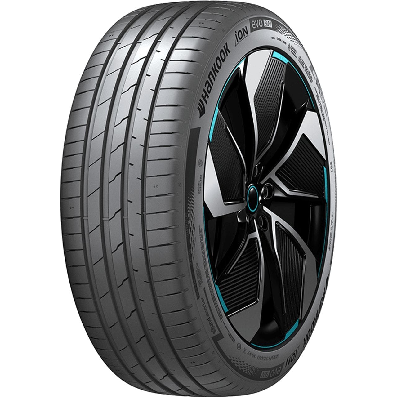 HANKOOK iON evo IK01 (HMC) 215/50R18 92H (HMC) SBL 