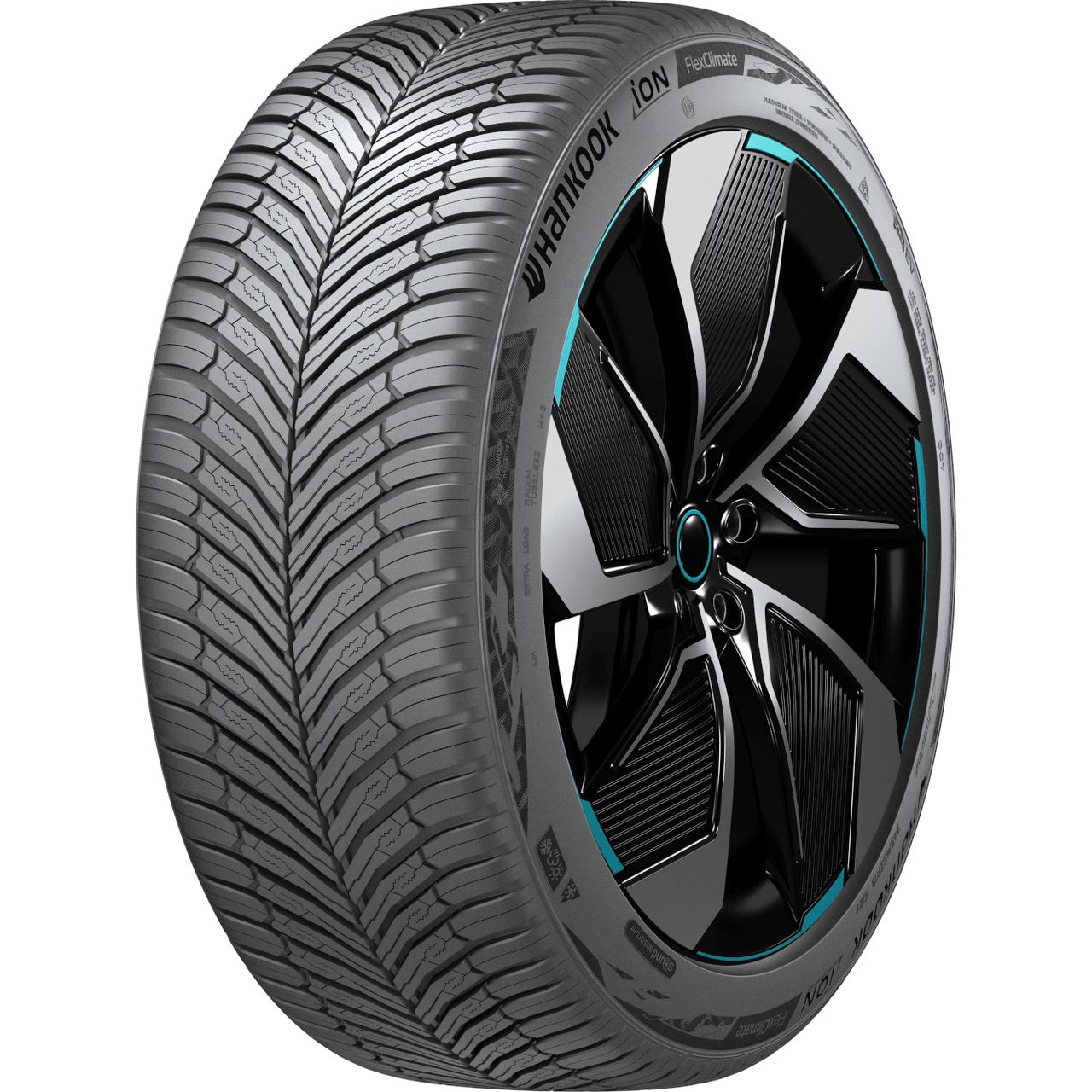 HANKOOK ION FLEXCLIMATE IL01 SEAT 235/45R19 99V SEAT XL Y SBL 