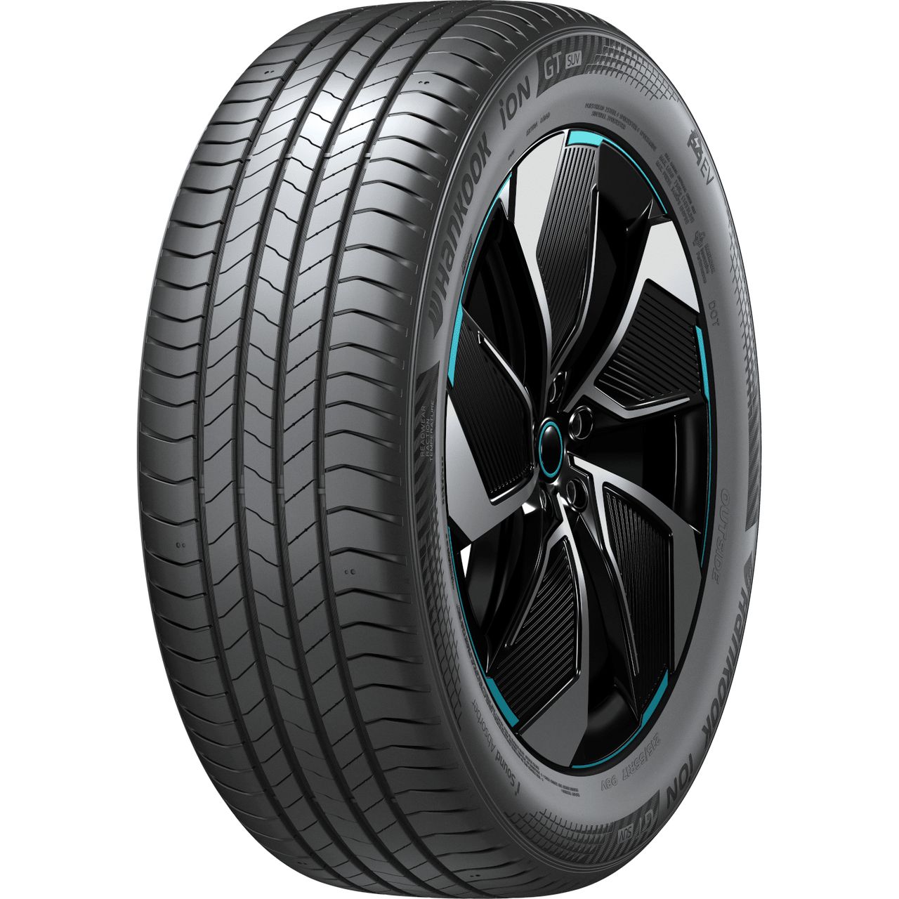 HANKOOK iON GT IK41 (HMC) 205/65R16 95H (HMC) SBL 