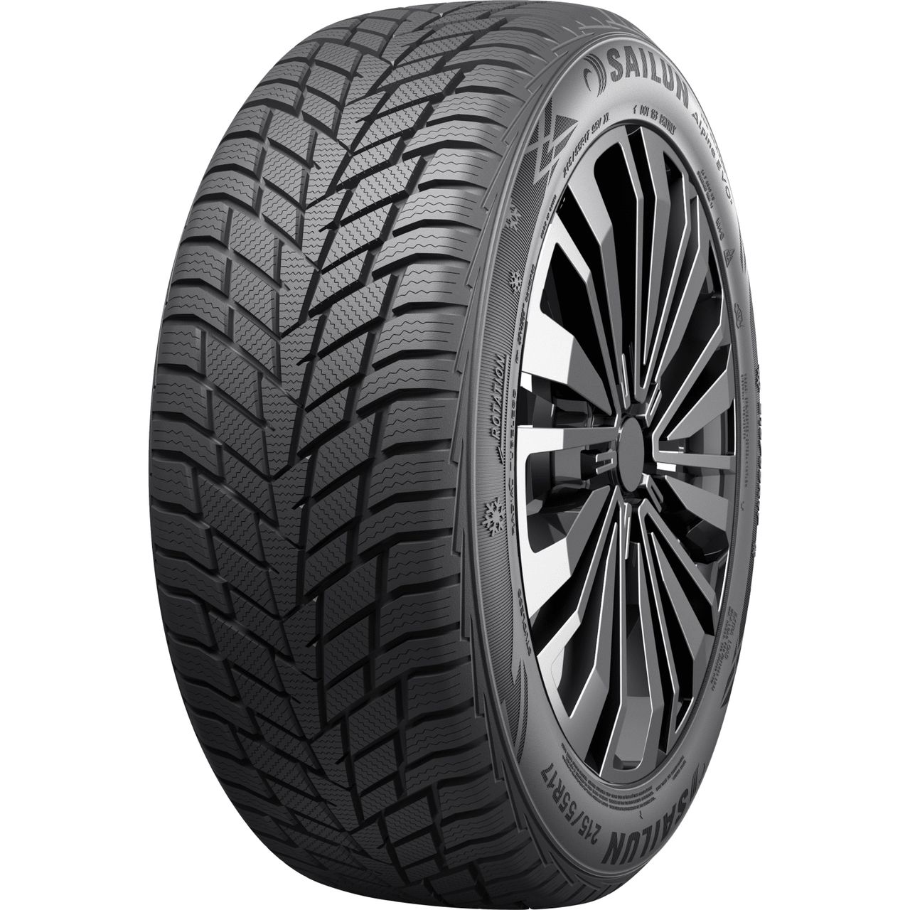 SAILUN ICE BLAZER ALPINE EVO2 285/40R21 109W XL MFS BSW 