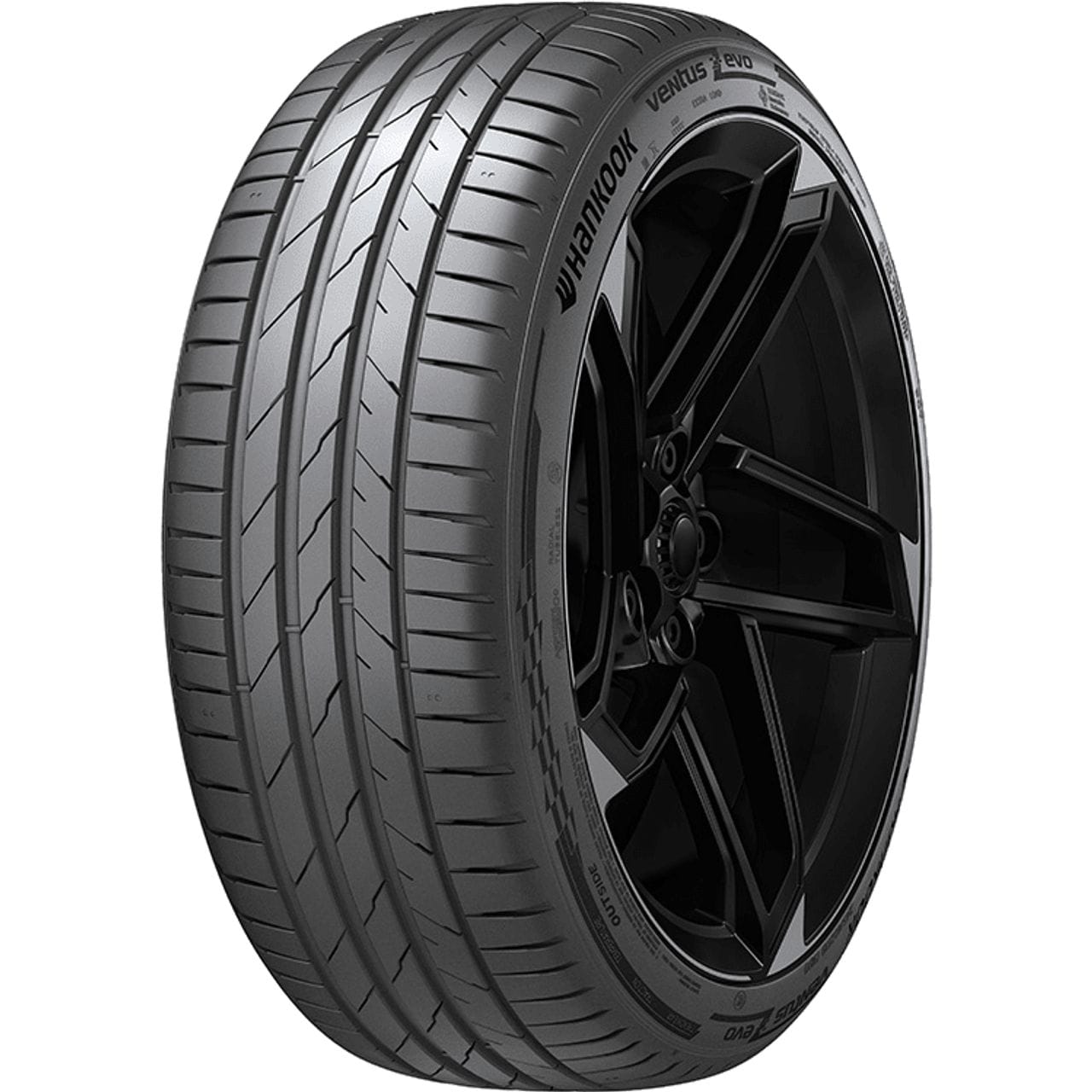 HANKOOK Ventus evo K137 AUDI 245/40R19 98Y AUDI XL SBL 