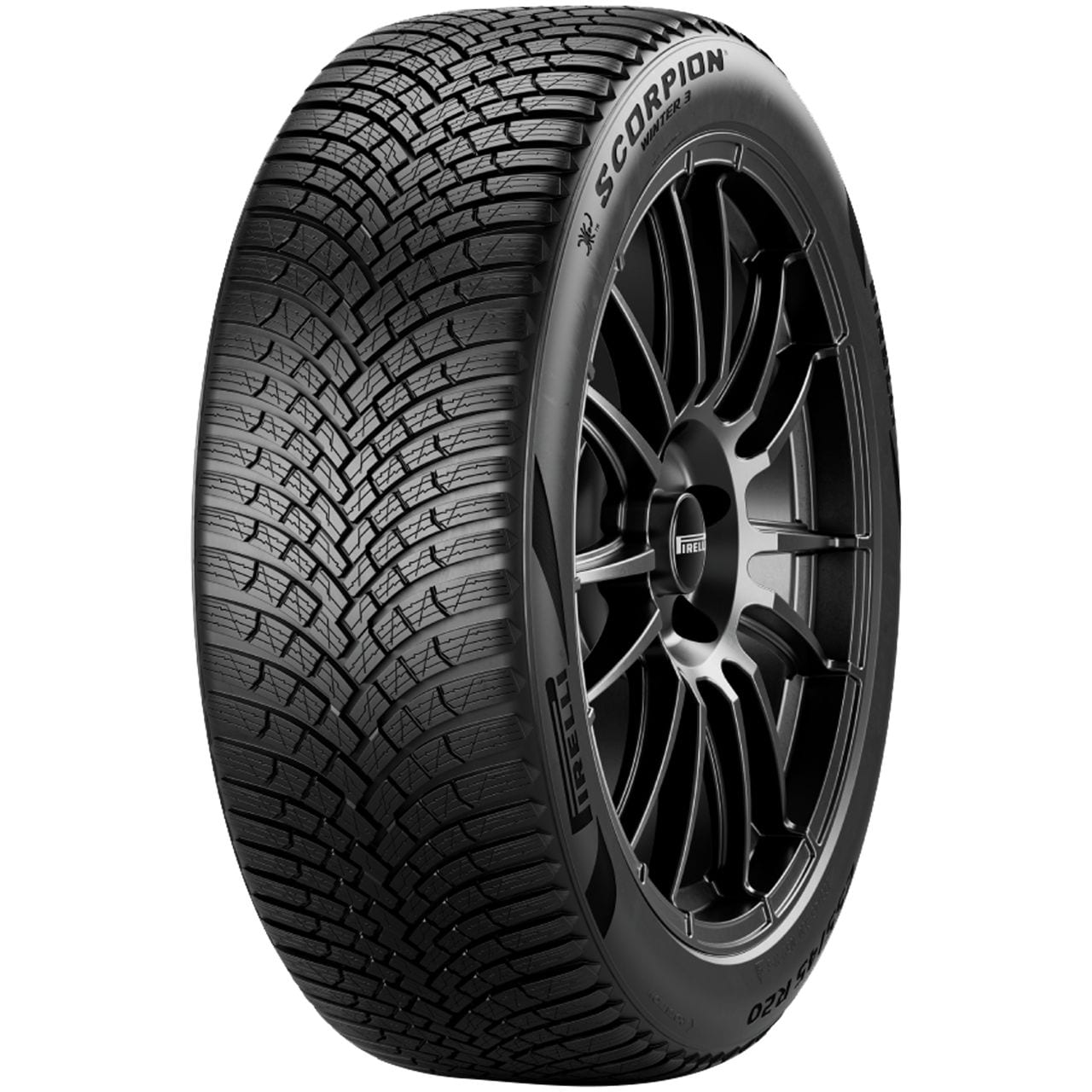 PIRELLI SCORPION WINTER 3 255/45R20 105V XL MFS 