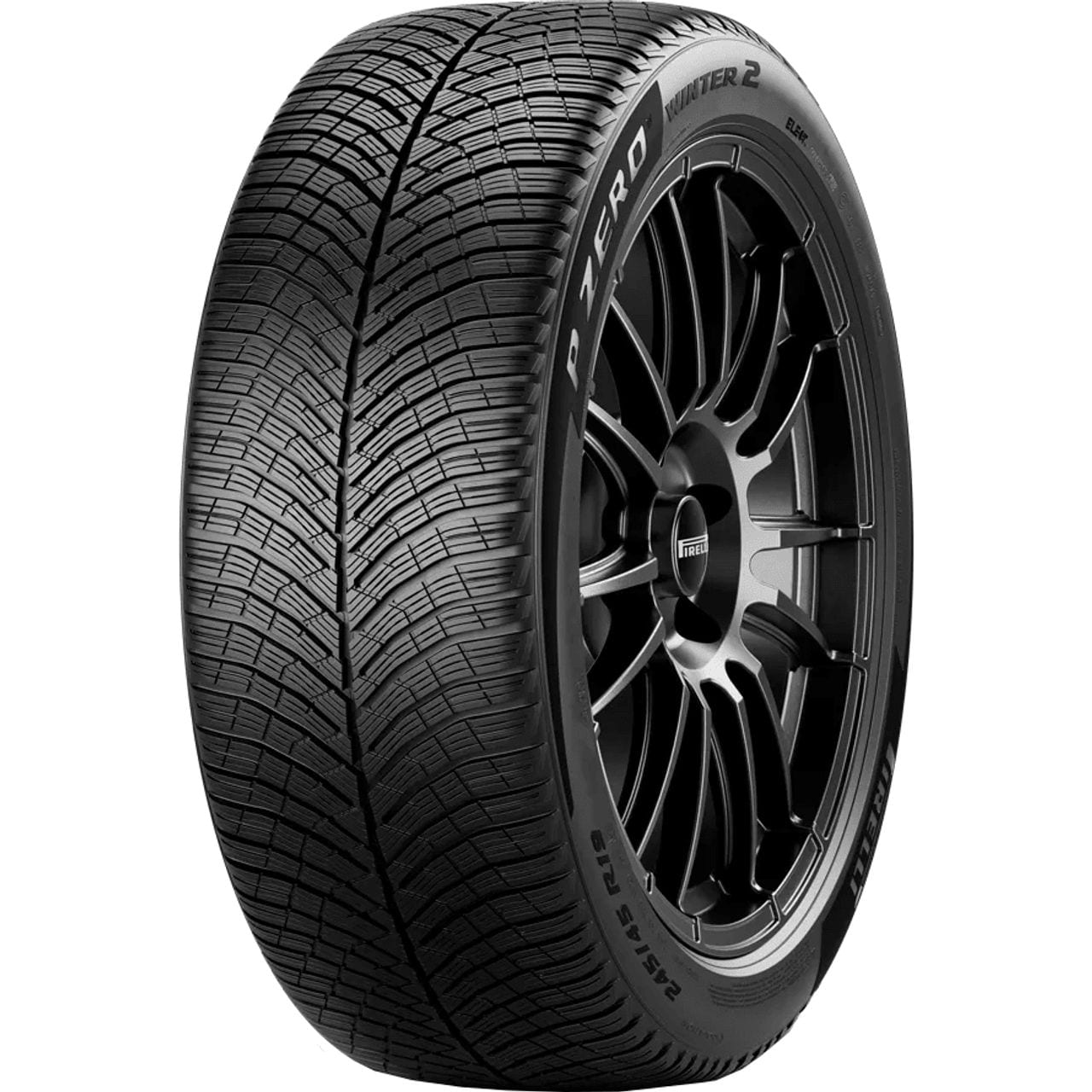 PIRELLI P ZERO WINTER 2 (*) R/F 245/45R19 102V (*) R/F XL MFS 