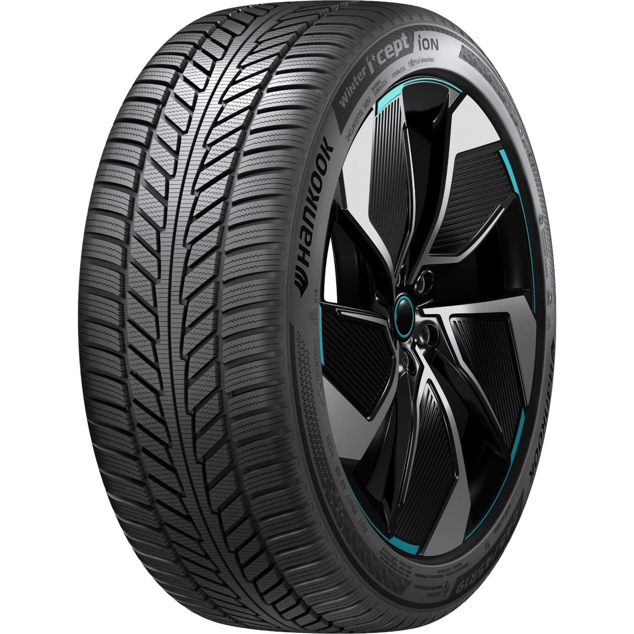 HANKOOK iON i*cept IW01 215/55R17 94T SBL 