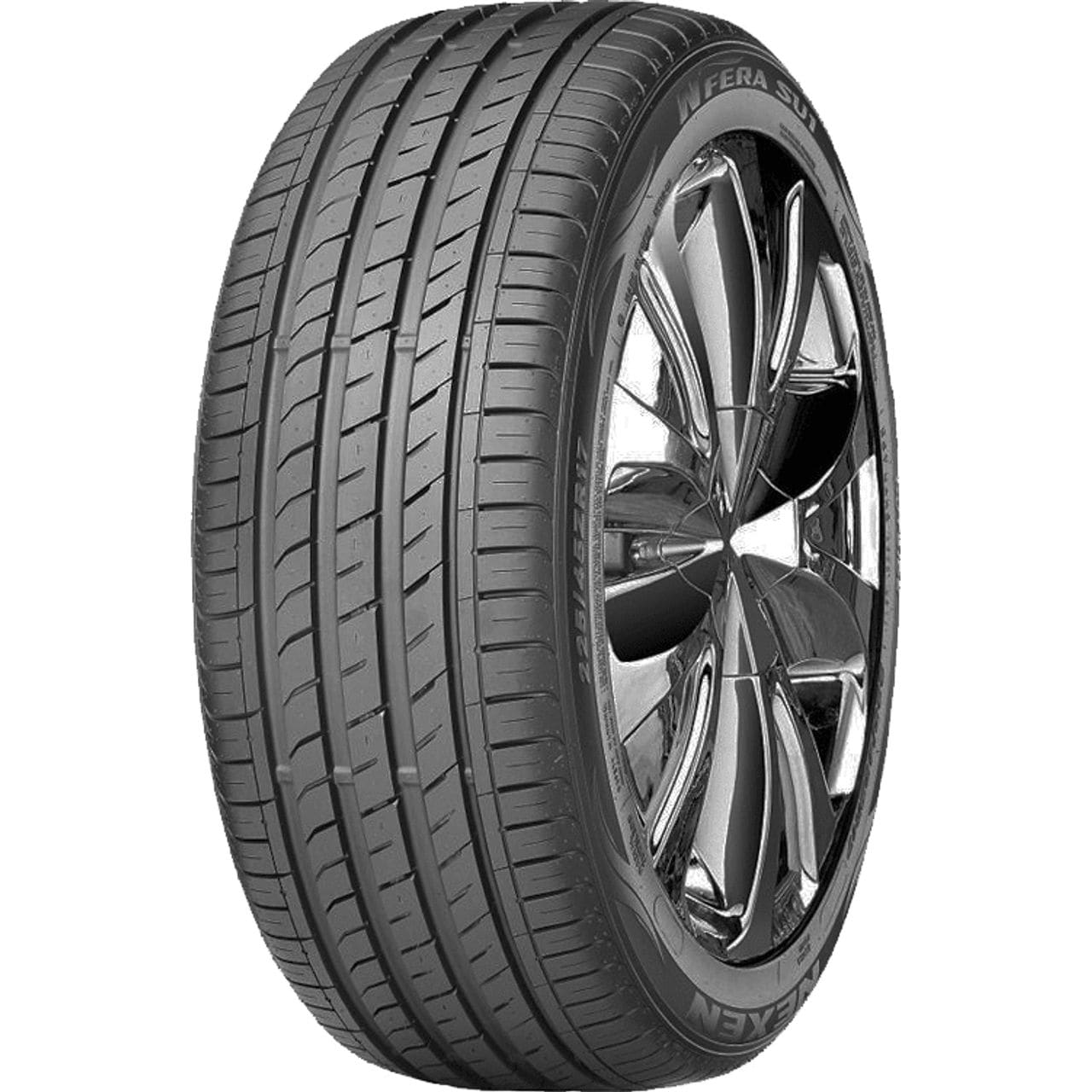 NEXEN NFERA SU1 205/55R17 91H 