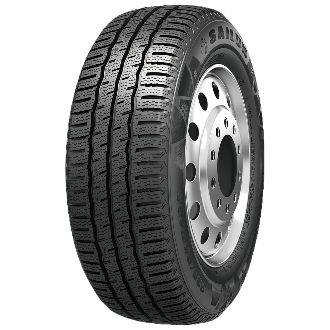 SAILUN ENDURE WSL1 195/65R16C 104/102R BSW 