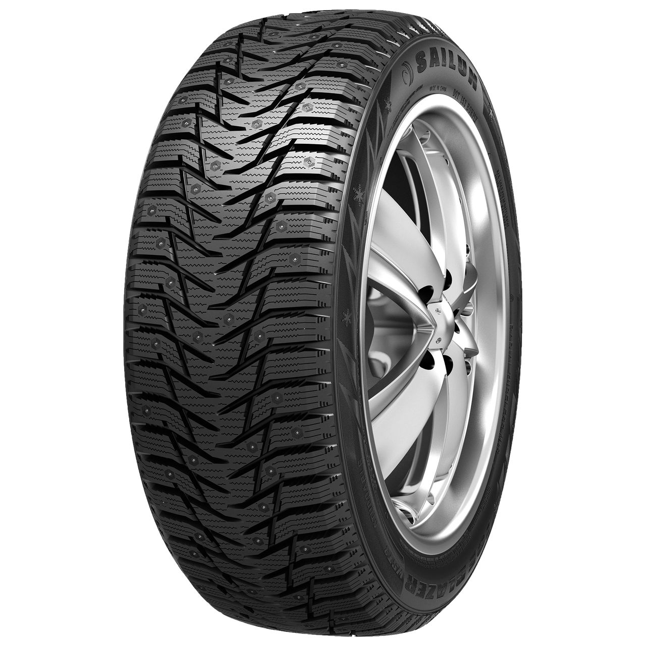 SAILUN ICE BLAZER WST3 215/55R18 95T STUDDABLE BSW 