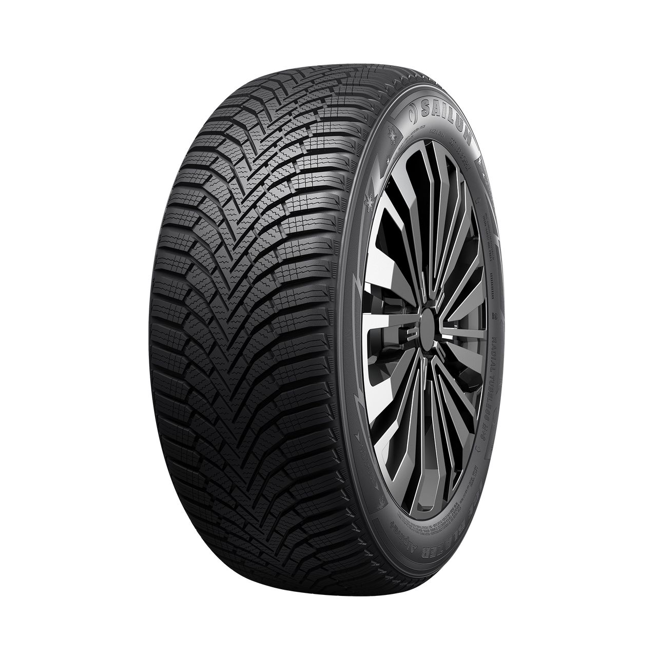 SAILUN ICE BLAZER ALPINE+ (WSL3+) 185/55R14 80T 