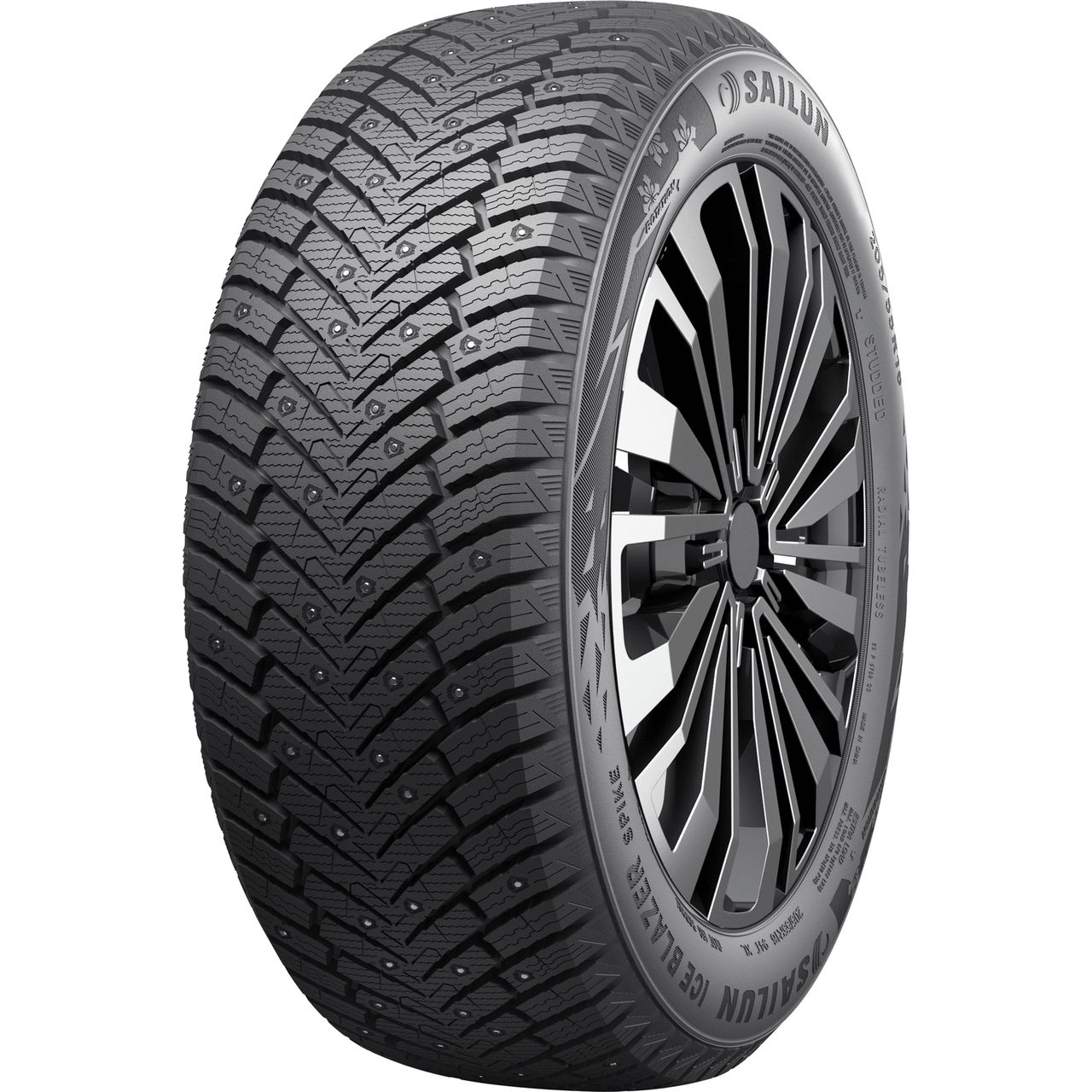 SAILUN ICE BLAZER SPIKE 165/80R13 83T 