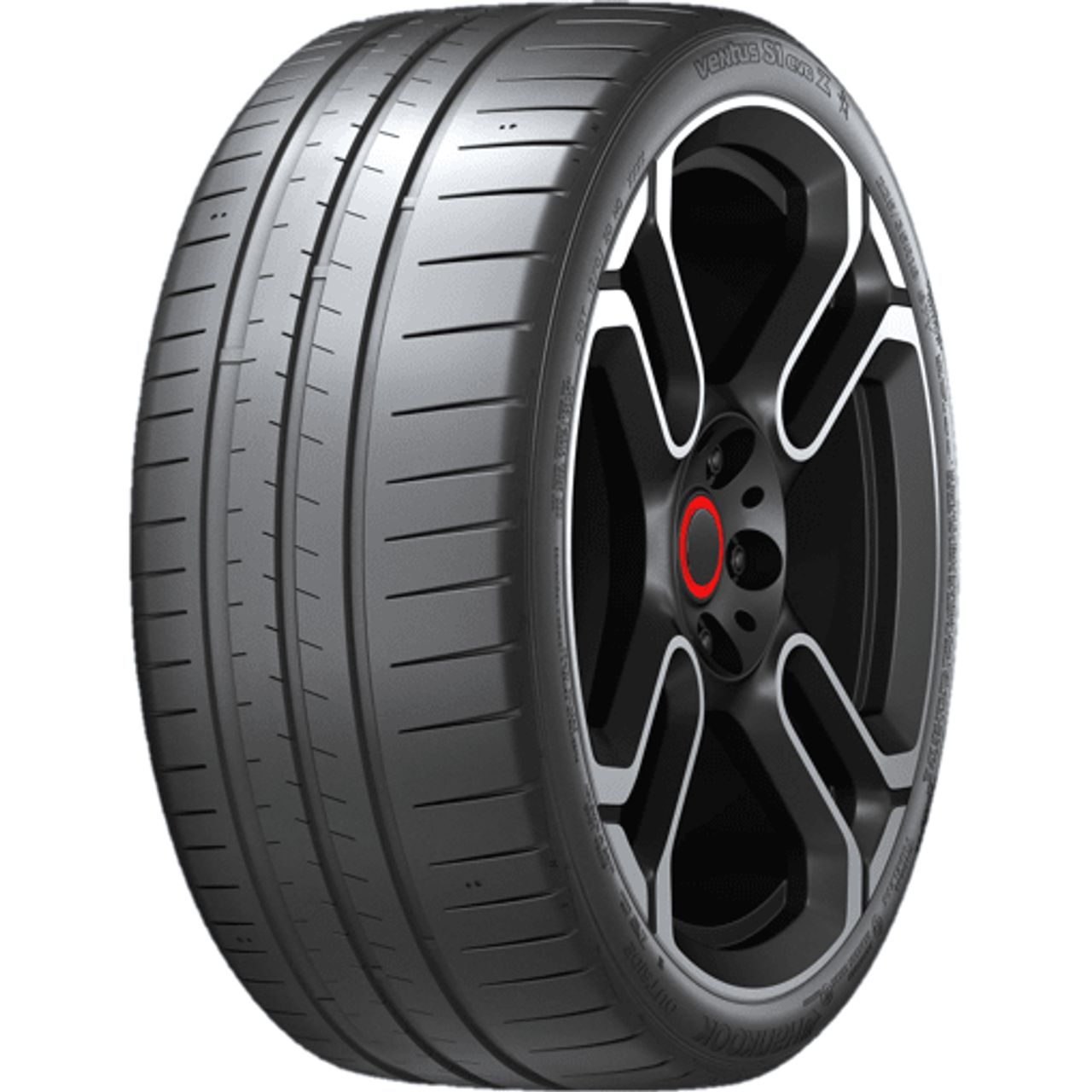 HANKOOK VENTUS S1 EVO Z X (K129A) 345/25R24 111(Y) XL Y SBL 