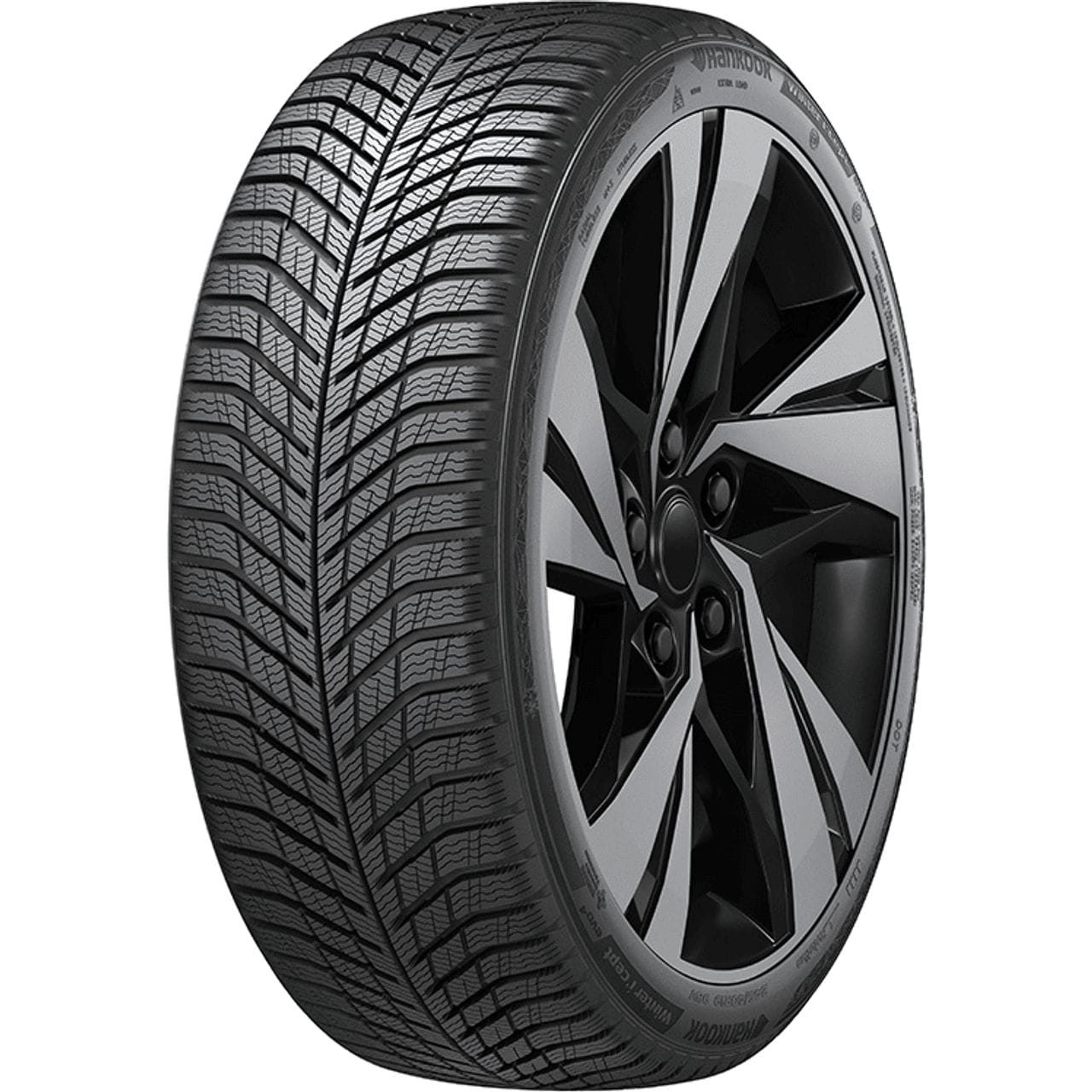 HANKOOK Winter i*cept evo 4 SUV W340A 235/50R19 103V XL Y SBL 
