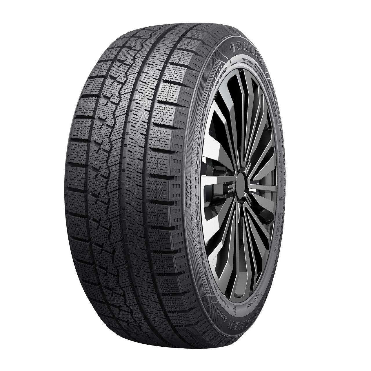 SAILUN ICE BLAZER ARCTIC (SW61A) 195/60R16 89T BSW 