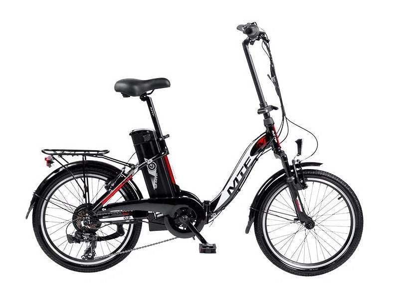 MTF Fold 1.2 E-Bike inkl. Citybike Fahrrad Mountfield 