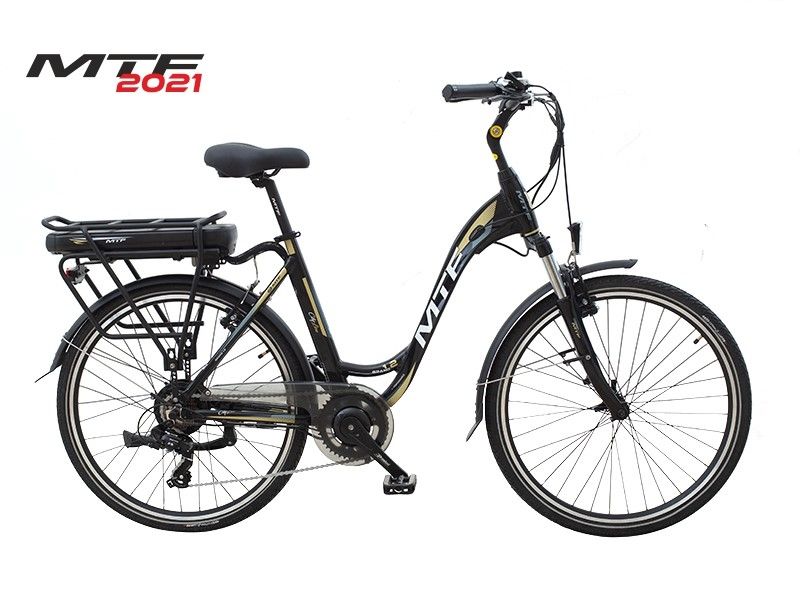 MTF Grand 1.2 E-Bike 17Zoll Citybike Fahrrad  Mountfield 