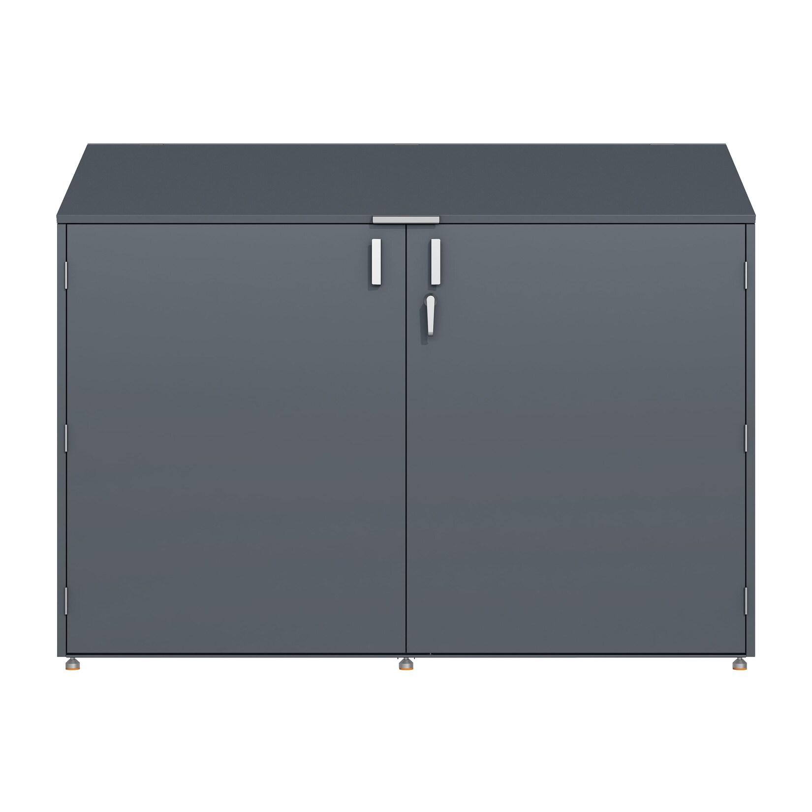 Fahrradgarage Fahrradbox Aufbewahrungsbox für Fahrrad
